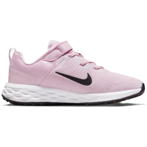 TENIS NIKE REVOLUTION 6 DD1095-608 ROSA PRETO