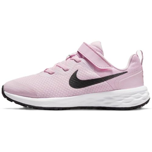 TENIS NIKE REVOLUTION 6 DD1095-608 ROSA PRETO