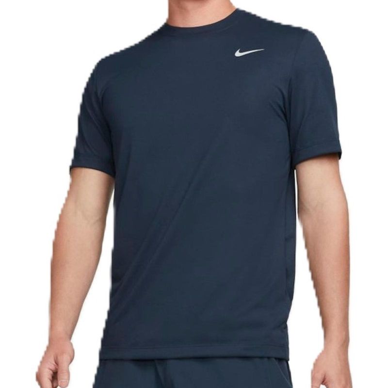 CAMISETA NIKE DRI-FIT LEGEND DX0989-451 MARINHO
