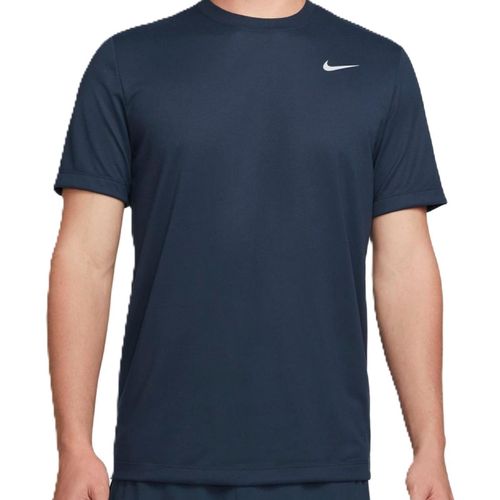 CAMISETA NIKE DRI-FIT LEGEND DX0989-451 MARINHO