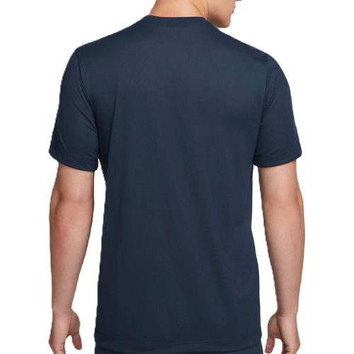 CAMISETA NIKE DRI-FIT LEGEND DX0989-451 MARINHO