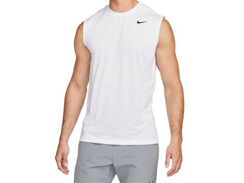 REGATA NIKE DRI FIT TEE DX0991-100 BRANCO