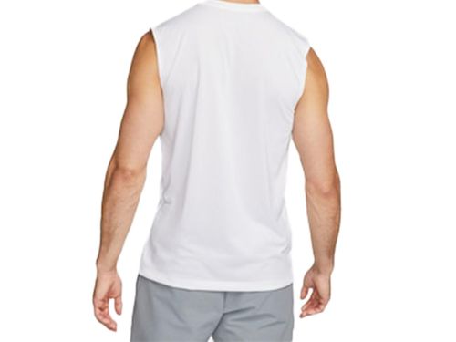 REGATA NIKE DRI FIT TEE DX0991-100 BRANCO