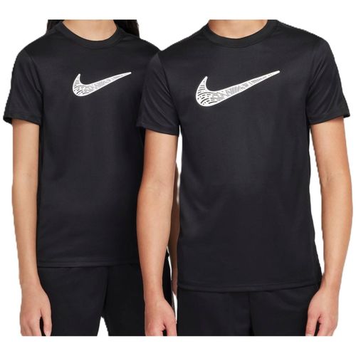 CAMISETA NIKE K NK DF TRPHY23 FZ5035-010 PRETO