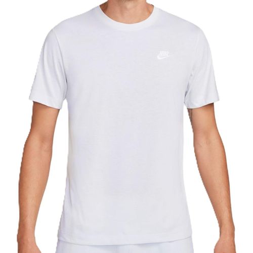 CAMISETA NIKE SPORTSWEAR AR4997-085 BRANCO BRANCO