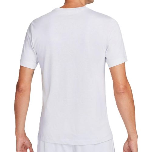 CAMISETA NIKE SPORTSWEAR AR4997-085 BRANCO BRANCO
