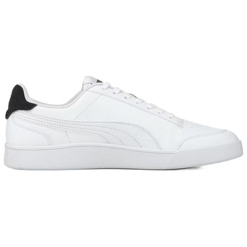 TENIS PUMA SHUFFLE 309668-05 BRANCO PRETO