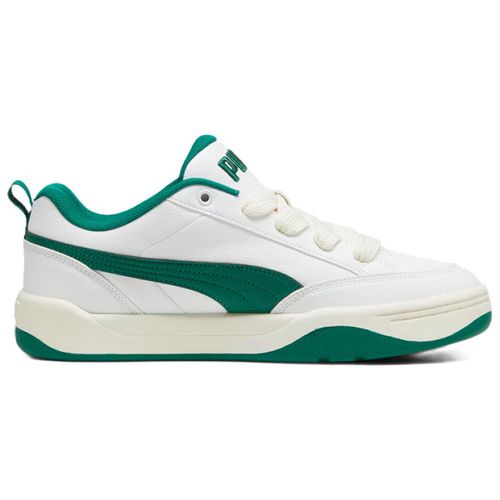 TENIS PUMA PARK LIFESTYLE 399040-02 BRANCO VERDE