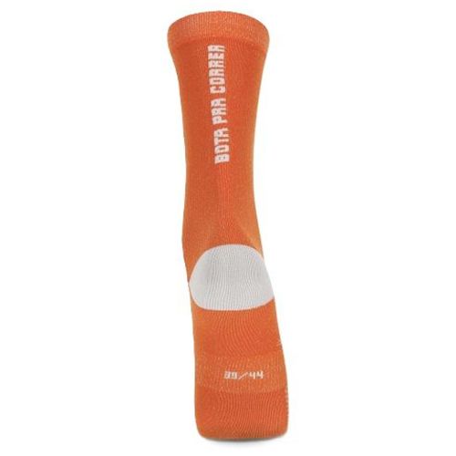 MEIA OLYMPIKUS  OBWA231912 LARANJA/BRANCO