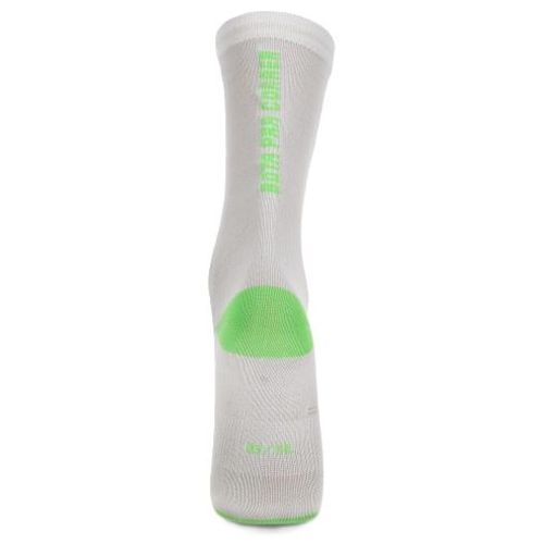 MEIA OLYMPIKUS BPC OBWA231911 VERDE/BRANCO
