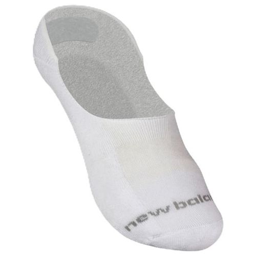 MEIA NEW BALANCE SAPATILHA NB34A.013 BRANCO