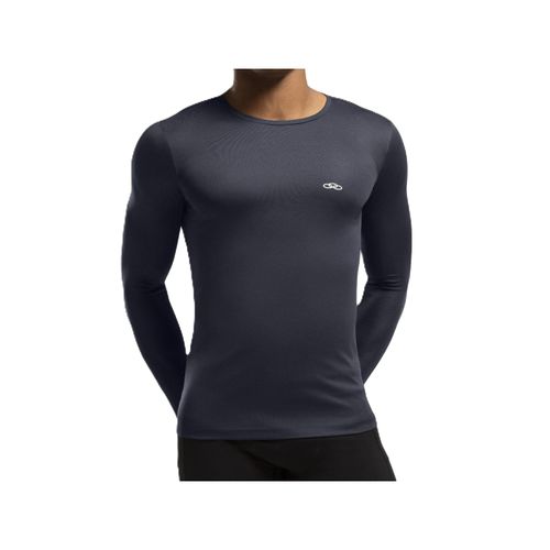 CAMISETA OLYMPIKUS ESSENTIALS OBMST24611 MARINHO
