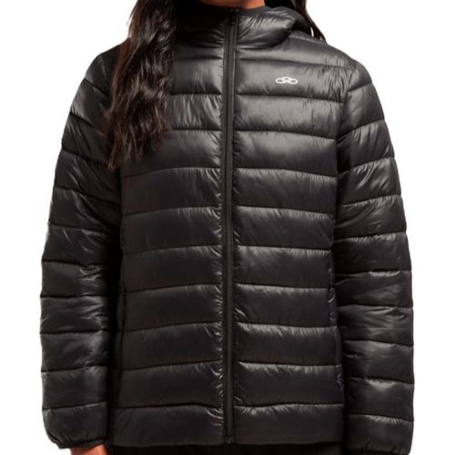 JAQUETA OLYMPIKUS PUFF F OIWWL24119 PRETO