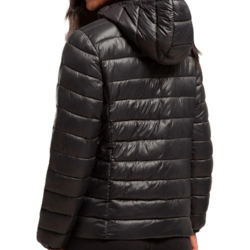 JAQUETA OLYMPIKUS PUFF F OIWWL24119 PRETO