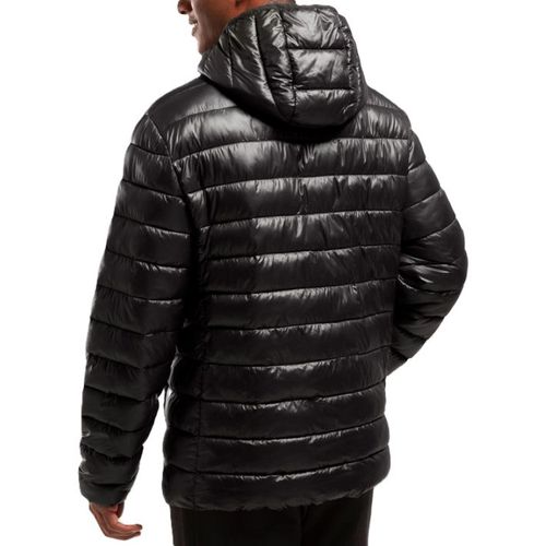 JAQUETA OLYMPIKUS PUFF OIMWL24110 PRETO