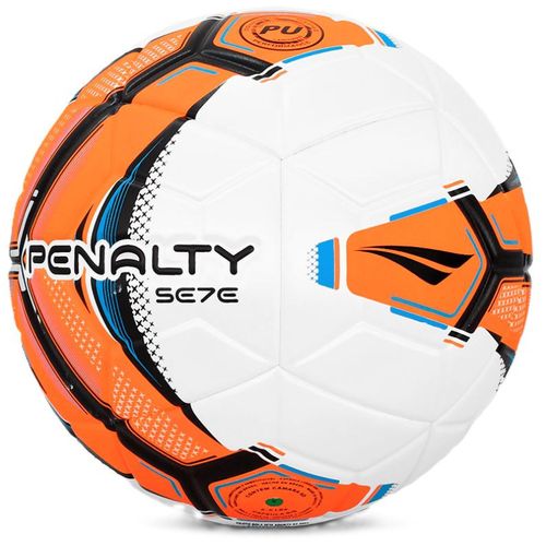 BOLA PENALTY SOCIETY SE7E ULTRA 521367.1710 BRANCO LARANJA