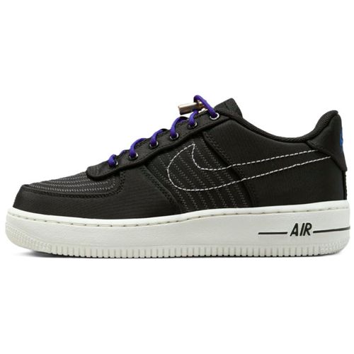 TENIS NIKE AIR FORCE 1 LV8 DV1622-001 PRETO