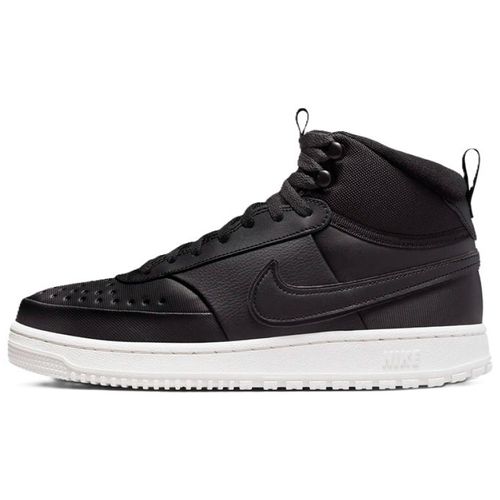 TENIS NIKE COURT VISION MID WNTR DR7882-002 PRETO