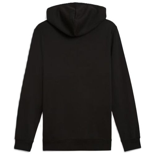CASACO PUMA HOODIE 684686-01 PRETO BRANCO
