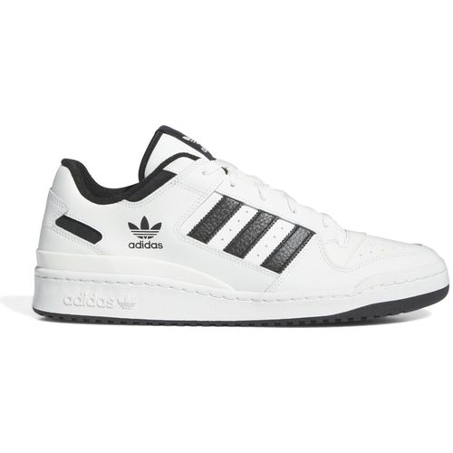 TENIS ADIDAS FORUM LOW CL IH7830 BRANCO PRETO