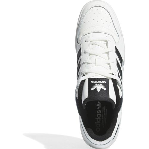 TENIS ADIDAS FORUM LOW CL IH7830 BRANCO PRETO