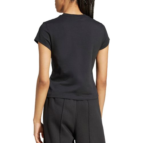 CAMISETA ADIDAS ESSENTIALS SLIM IW5707 PRETO