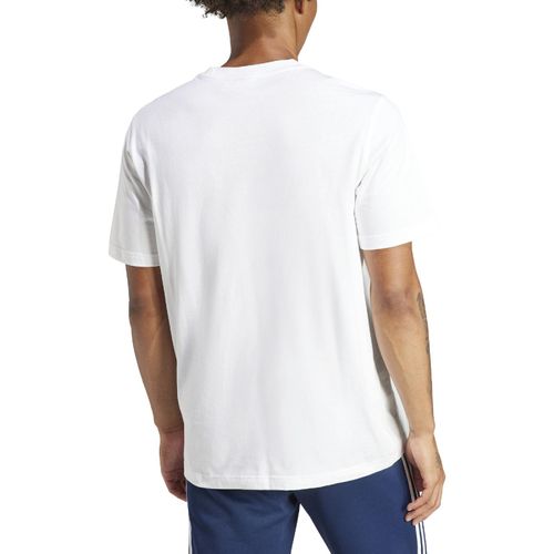 CAMISETA ADIDAS TREFOIL IV5353 BRANCO PRETO
