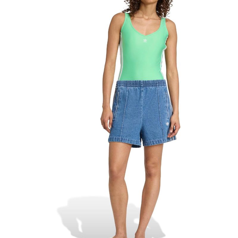 MAIO ADIDAS ORIGINALS 3 LISTRAS JM3974 VERDE