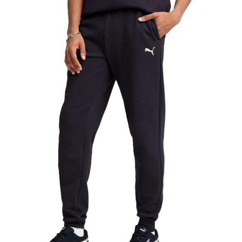 CALCA PUMA SWEATPANTS 682614-16 MARINHO