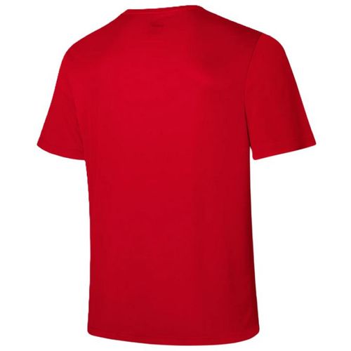 CAMISETA PUMA ACTIVE SMALL LOGO 671750-04 VERMELHO