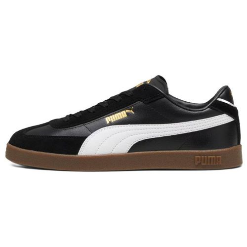 TENIS PUMA CLUB II ERA 397447-02 PRETO