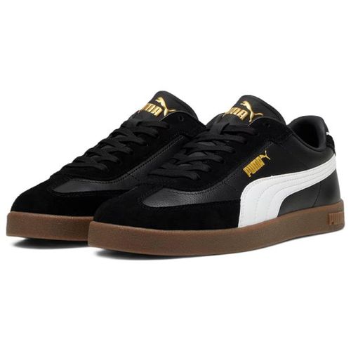 TENIS PUMA CLUB II ERA 397447-02 PRETO
