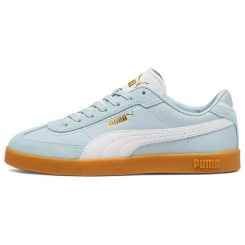TENIS PUMA CLUB II ERA 397447-08 AZUL BEBE