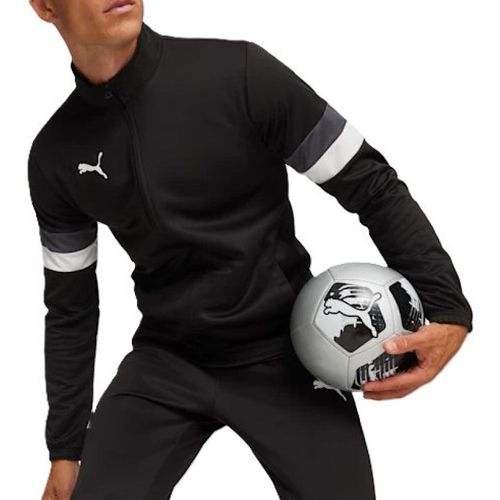 AGASALHO PUMA TEAM RISE 658653-03 MARINHO