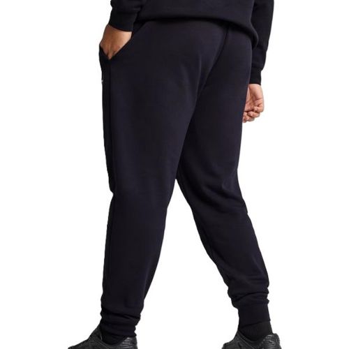 CALCA PUMA ESSENTIALS SWEATPANTS 682606-16 AZUL MARINHO