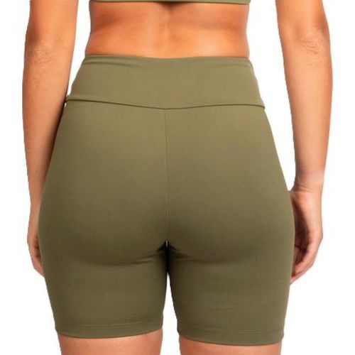 SHORTS ADIDAS LEGGING TREINO JC6445 VERDE