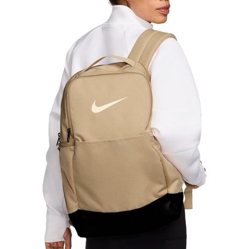MOCHILA NIKE BRASILIA 9,5 DH7709-252 BEGE