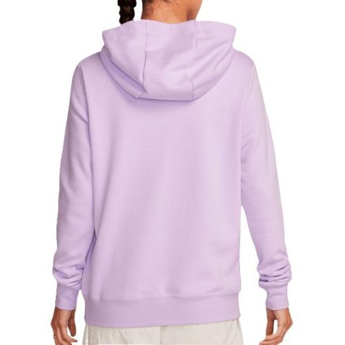 CASACO MOLETOM NIKE SPORTSWEAR CLUB DQ5415-511 ROXO
