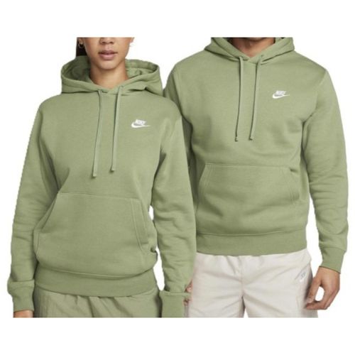 CASACO NIKE SPORTWEAR CLUB BV2654-386 VERDE