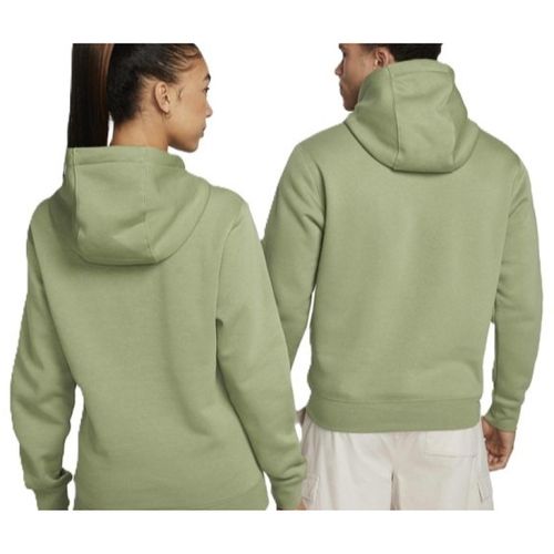 CASACO NIKE SPORTWEAR CLUB BV2654-386 VERDE