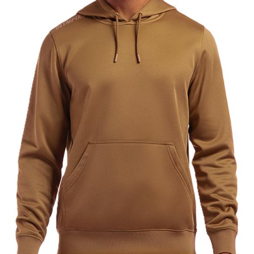 CASACO MOLETOM OLYMPIKUS HOODIE OIUWL24203 ARENITO