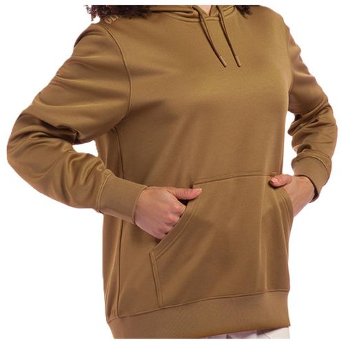 CASACO MOLETOM OLYMPIKUS HOODIE OIUWL24203 ARENITO