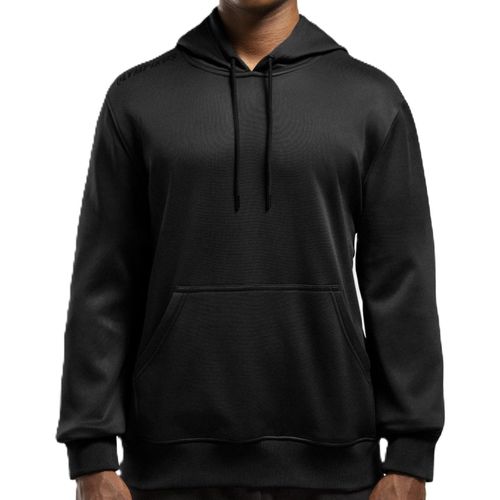 CASACO MOLETOM OLYMPIKUS HOODIE OIUWL24203 PRETO