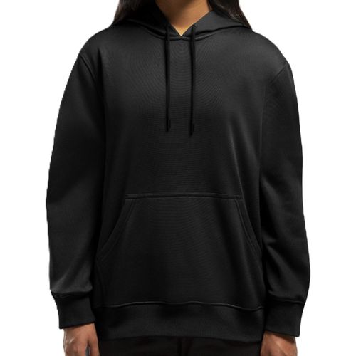 CASACO MOLETOM OLYMPIKUS HOODIE OIUWL24203 PRETO