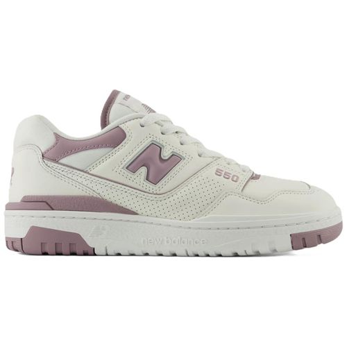 TENIS NEW BALANCE 550 BBW550AK BRANCO ROSA