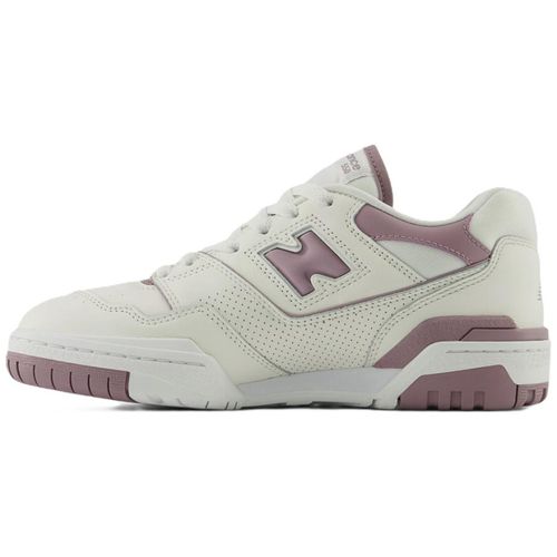TENIS NEW BALANCE 550 BBW550AK BRANCO ROSA