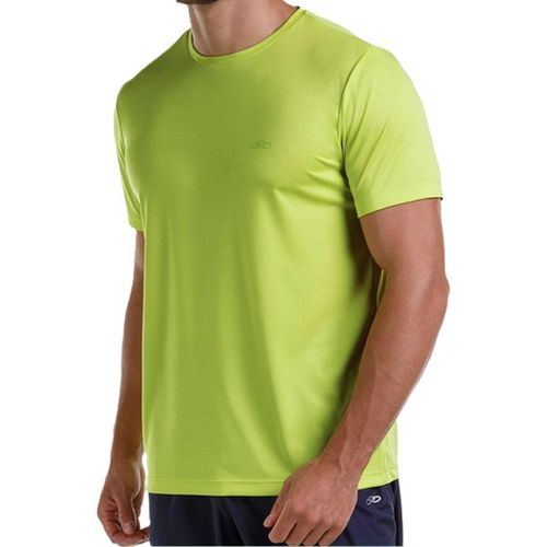 CAMISETA OLYMPIKUS T-SHIRT ESSENTIAL MCOBMST24610 LIMAO