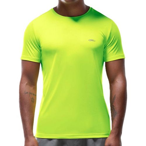 CAMISETA OLYMPIKUS T-SHIRT ESSENTIAL MCOBMST24610 LIMA