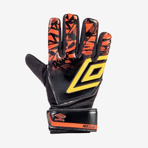 Luva De Goleiro Infantil Umbro Neo Club Jr