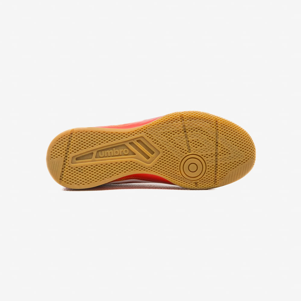 Chuteira Futsal Umbro Heatmap Jr